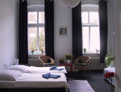 Pension Kreuzberg, Berlin