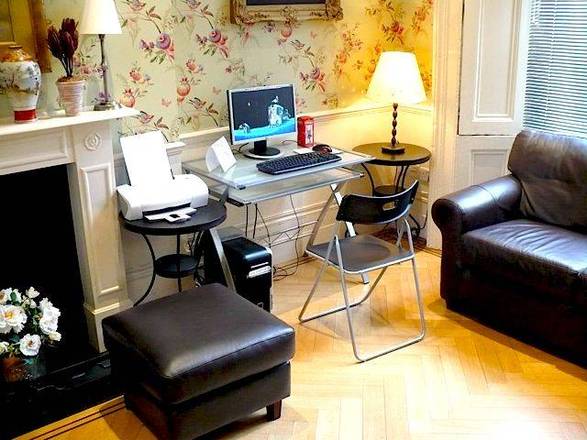 Garden Court Hotel, London