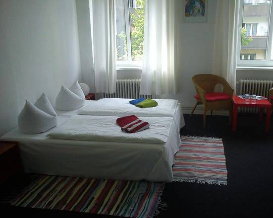 Pension Kreuzberg, Berlin
