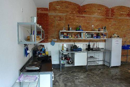 Odyssee Hostel Berlin, Berlin