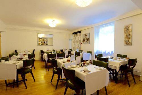Mentone Hotel - B&B, London