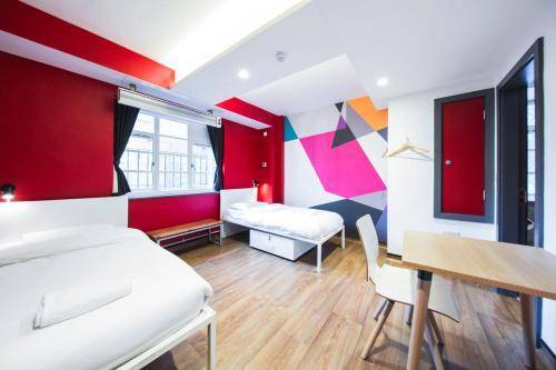 Generator Hostel London, London