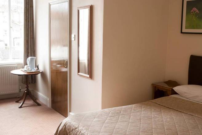 Mentone Hotel - B&B, London