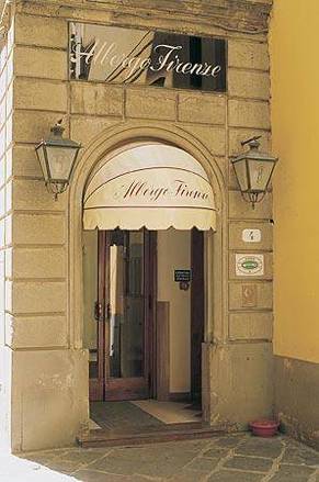 Albergo Firenze, Florence