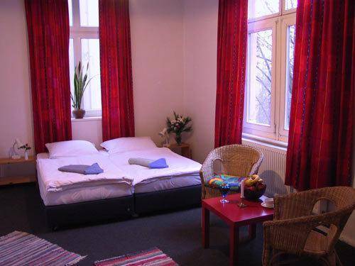 Pension Kreuzberg, Berlin