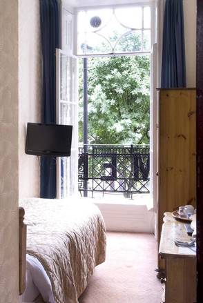 Mentone Hotel - B&B, London