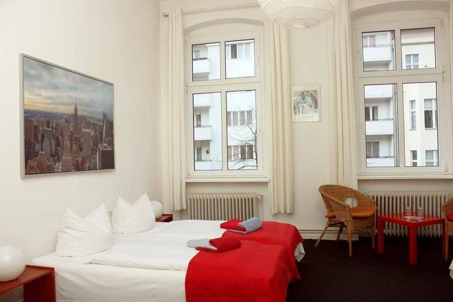 Pension Kreuzberg, Berlin