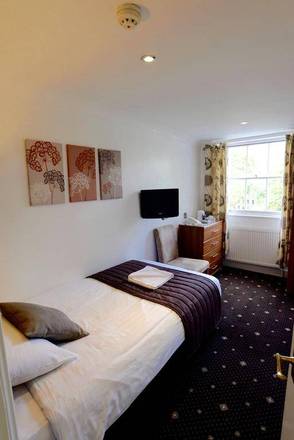 Mentone Hotel - B&B, London