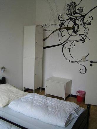 Odyssee Hostel Berlin, Berlin