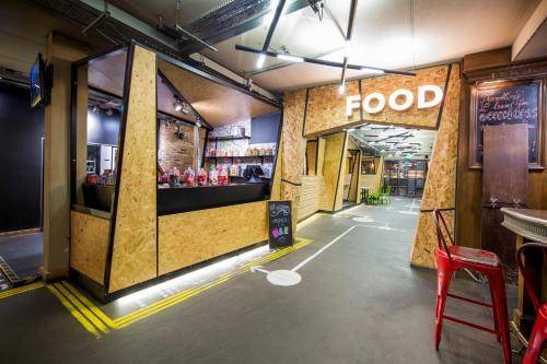 Generator Hostel London, London
