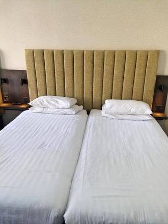 Garden Court Hotel, London