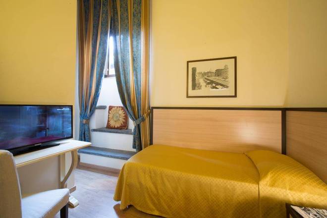 Hotel Locanda Orchidea, Florence