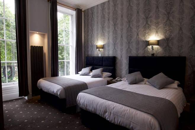 Mentone Hotel - B&B, London