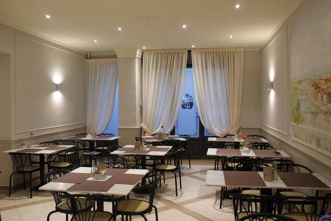 Albergo Firenze, Florence