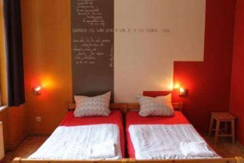 Odyssee Hostel Berlin, Berlin