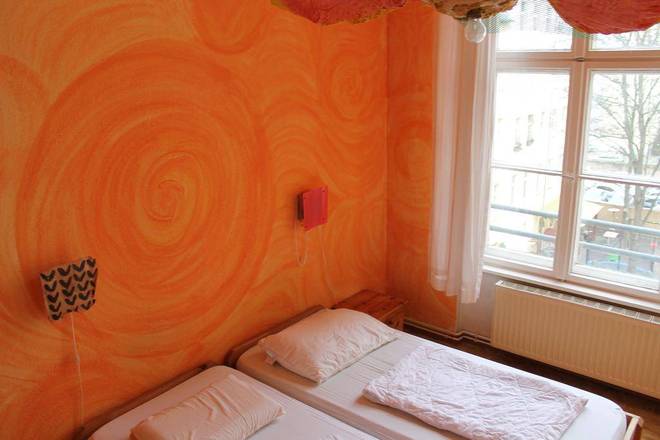 Odyssee Hostel Berlin, Berlin