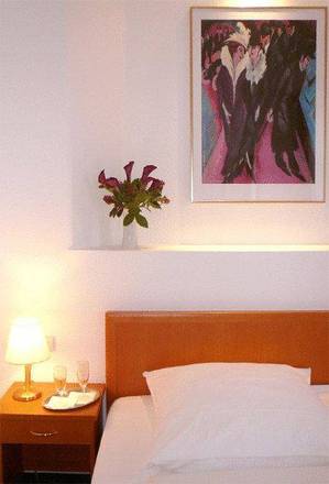 ARCO Hotel, Berlin