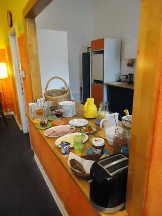 Pension Kreuzberg, Berlin