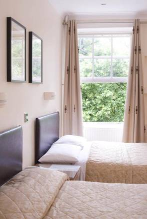 Mentone Hotel - B&B, London