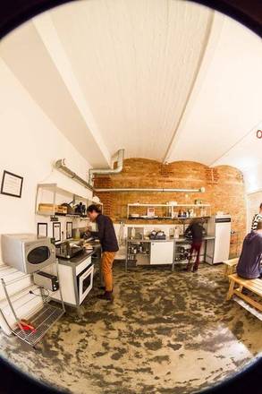 Odyssee Hostel Berlin, Berlin