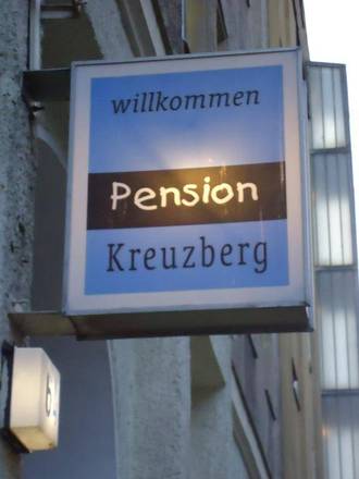 Pension Kreuzberg, Berlin