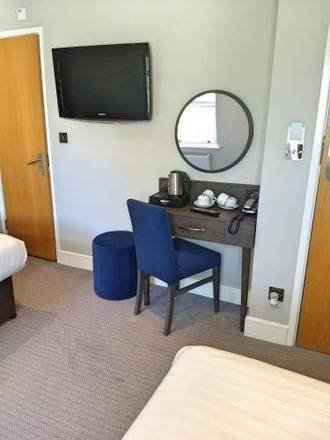 Garden Court Hotel, London