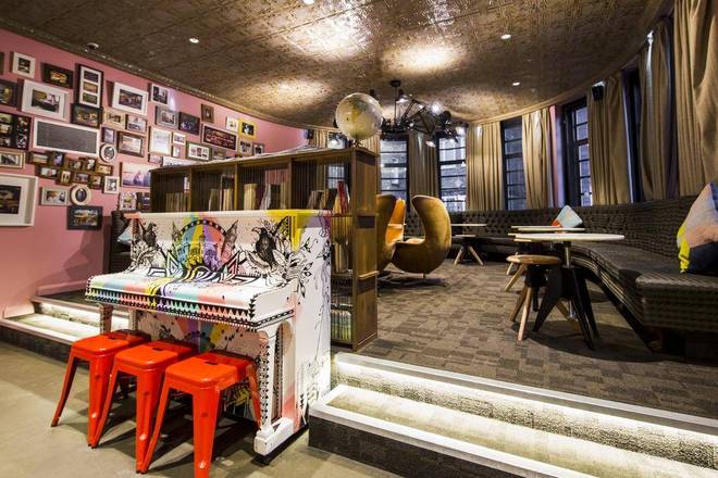 Generator Hostel London, London