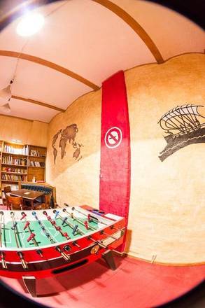 Odyssee Hostel Berlin, Berlin