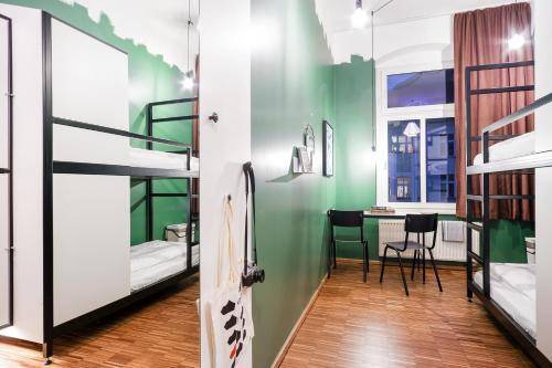 Circus Hostel, Berlin
