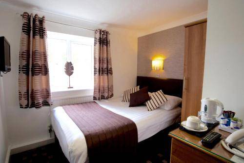 Mentone Hotel - B&B, London