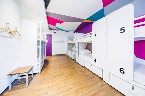 Generator Hostel London, London