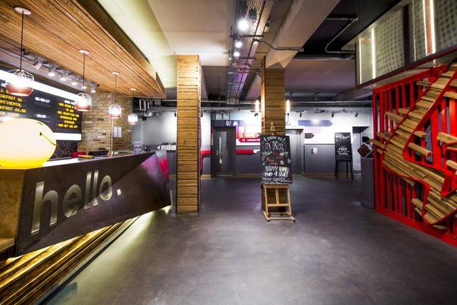Generator Hostel London, London