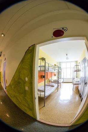 Odyssee Hostel Berlin, Berlin