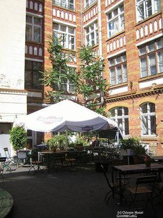 Odyssee Hostel Berlin, Berlin