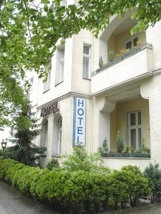 ARCO Hotel, Berlin