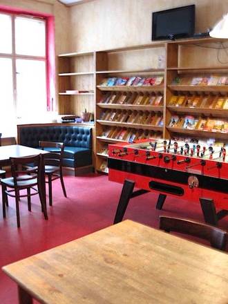Odyssee Hostel Berlin, Berlin