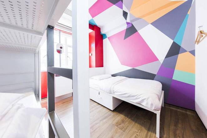 Generator Hostel London, London