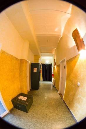 Odyssee Hostel Berlin, Berlin