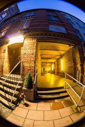 Odyssee Hostel Berlin, Berlin