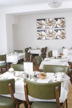 Mentone Hotel - B&B, London