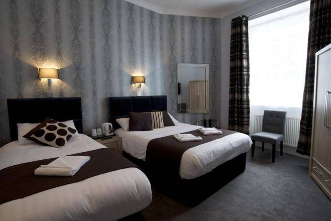 Mentone Hotel - B&B, London