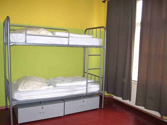 Odyssee Hostel Berlin, Berlin