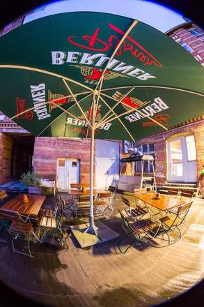 Odyssee Hostel Berlin, Berlin