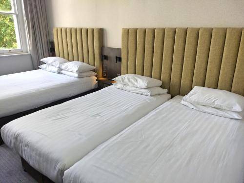 Garden Court Hotel, London