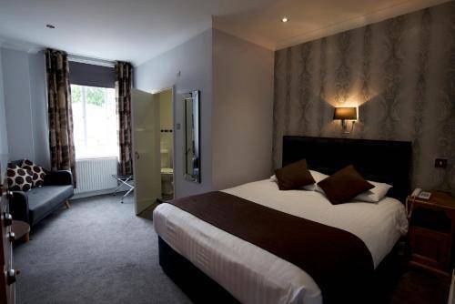 Mentone Hotel - B&B, London
