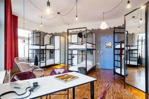 Circus Hostel, Berlin