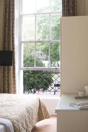 Mentone Hotel - B&B, London