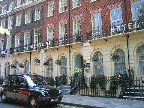 Mentone Hotel - B&B, London