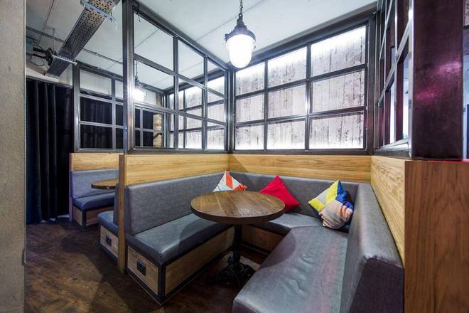 Generator Hostel London, London