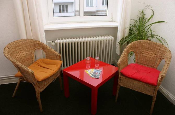 Pension Kreuzberg, Berlin
